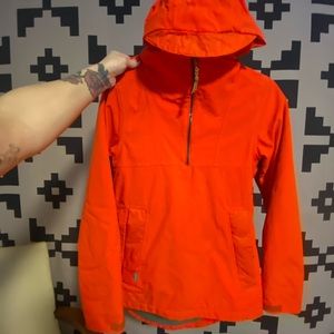 Holden Womens Snowboard Pullover Jacket